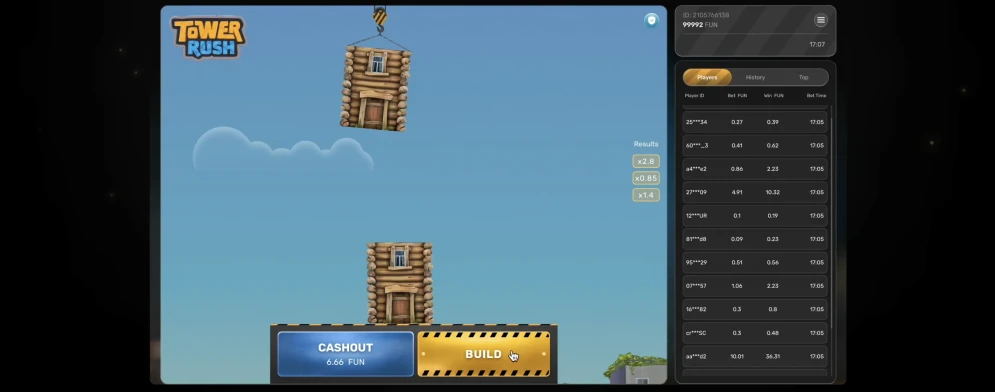 Tower Rush