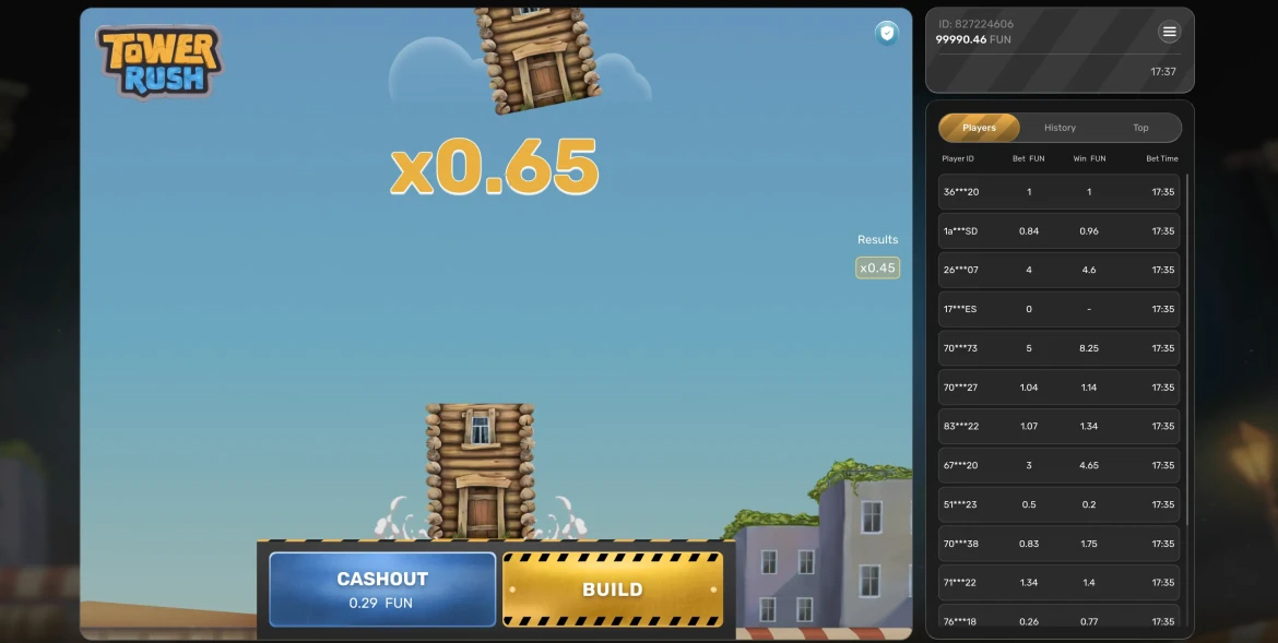 Tower Rush
