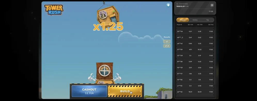 Tower Rush 